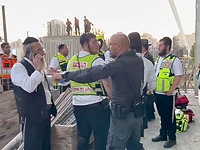 Телеканал "Кан-11" о гибели юноши в Иерусалиме: полиция проверяет версию самоубийства Телеканал "Кан-11" о гибели юноши в Иерусалиме: полиция проверяет версию самоубийства