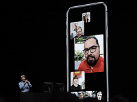 Роскомнадзор объявил об ограничении использования FaceTime в России