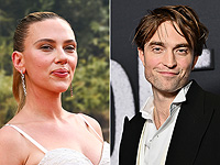 Скарлетт Йоханссон сыграет в "Бэтмене" с Робертом Паттинсоном