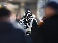 В Германии суд запретил мусульманке в хиджабе занимать должность судьи