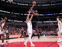 Израильтяне помогли "Бруклину" победить. Травма Адетокунбо. Результаты матчей НБА