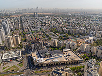 В центре Израиля был слышен взрыв