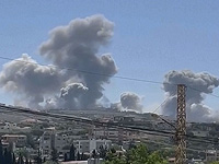 ЦАХАЛ наносит удары по объектам "Хизбаллы" на юге Ливана