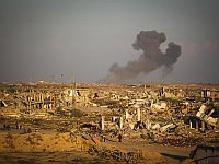 На юге сектора Газы ликвидирован боевик, пересекший "желтую линию"