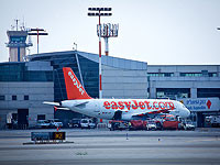 EasyJet возобновляет полеты в Израиль, но только по трем маршрутам