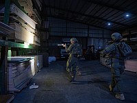 Операция в Калькилии: бойцы прочесали сотни локаций, задержали торговцев оружием и боевиков