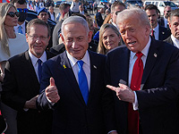 Трамп снова напомнил о возможном помиловании Нетаниягу
