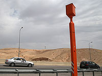 В Израиле начнут фиксировать превышение скорости по среднему показателю за отрезок

