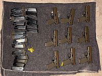 ЦАХАЛ предотвратил попытку контрабанды оружия с помощью дрона на границе с Иорданией
