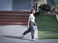 Ифат Томер-Йерушалми выписана после трех недель в больнице