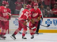 Рекорд Кейна. 9 голов "Эдмонтона". Результаты матчей НХЛ