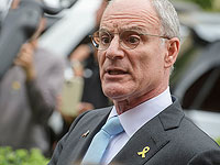 Посол в Вашингтоне Йехиэль Лайтер 