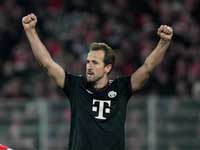 Футбол. Хет-трик Кейна. Сенсационное поражение "Байера"