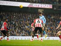 Манчестер Сити - Сандерленд 3:0