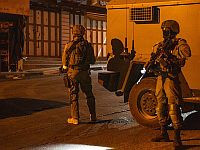 Попытка теракта в районе Хеврона: двое террористов нейтрализованы