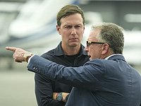 В Майами прошли переговоры Виткоффа и Кушнера с Умеровым: "Сложные проблемы остаются нерешенными"