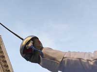 Кубок мира. Кувейтский фехтовальщик "заболел", чтобы избежать встречи с израильтянином