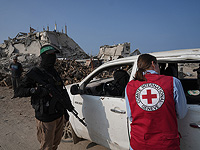 ХАМАС и "Красный Крест" возобновили поиски останков последнего заложника в Газе