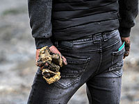 Возле Аззуна израильскими военными ликвидирован "камнеметатель", его сообщник нейтрализован