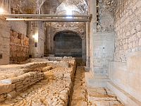 "Стена, которую невозможно пробить": в Иерусалиме раскопан памятник эпохи Хасмонеев