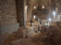 "Стена, которую невозможно пробить": в Иерусалиме раскопан памятник эпохи Хасмонеев