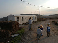 форпост Адей-Ад в 2003 году