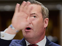 Постпред США в ООН Майк Уолтц