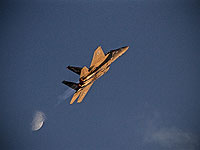 ВВС ЦАХАЛа атаковали объекты "Хизбаллы" на юге Ливана