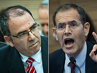 Гиль Лимон и Моше Саада