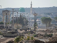 Сирийские СМИ сообщают об обстреле израильскими войсками в районе Кунейтры