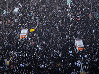 МАДА: парамедики оказали медицинскую помощь 103 участникам "Митинга миллиона"