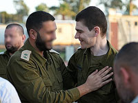 Первое появление капитана запаса Максима Харкина в форме 