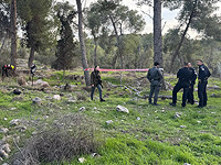 Опубликовано имя мужчины, тело которого найдено возле поселка Кфар-Зоарим