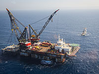 "Хеврат Хашмаль" судится с газовым консорциумом "Тамар"