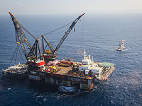 "Хеврат Хашмаль" судится с газовым консорциумом "Тамар"