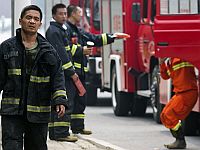 На юге Китая не менее 12 человек погибли при пожаре в жилом доме