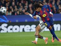 Лига чемпионов вернулась на "Камп Ноу". "Ливерпуль" победил в Милане