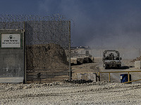 Группа израильтян пересекла границу с сектором Газы и была возвращена назад военными