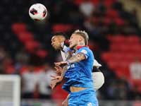 Межконтинентальный кубок. "Фламенго" вышел в полуфинал