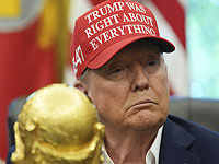 Трамп вводит "золотую карту": вид на жительство в США за миллион долларов