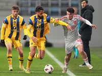 "Штутгарт" разгромил "Маккаби". Результаты матчей Лиги Европы