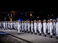 "Маaрив": курс штурманов ВМС прекращен после вспышки кожной болезни у курсантов