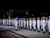 "Маaрив": курс штурманов ВМС прекращен после вспышки кожной болезни у курсантов