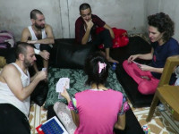 Семьи погибших заложников опубликовали фрагменты "ханукальных видео" из туннеля