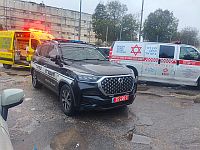 Очередная смерть от переохлаждения: в Иерусалиме найден мертвый мужчина
