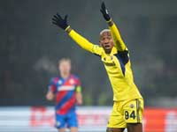 Футбол. Лига Европы. Хет-трик Талиски. "Возвращение" "Стяуа". "Рома" разгромила "Селтик"