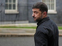 Зеленский приехал в Купянск, якобы находящийся под контролем армии РФ