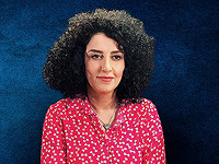 Наргес Мохаммади (дата съемки неизвестна) 