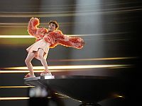 Победитель "Евровидения 2024" объявил, что вернет свою награду организаторам "из-за Израиля"