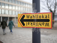 Германия заявила, что Россия пыталась вмешиваться в парламентские выборы в 2024 году